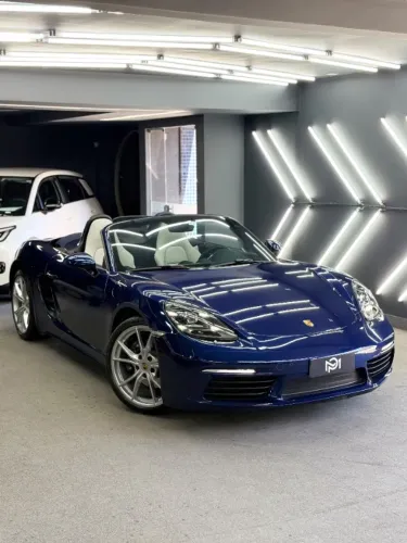 Porsche 718 Boxster 2.0 300cv 2024
