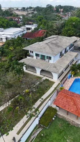 CONDOMINIO LAGO AZUL - 5 SUITES - ANANINDEUA