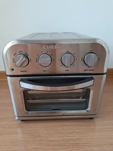 Forno elétrico multifuncional