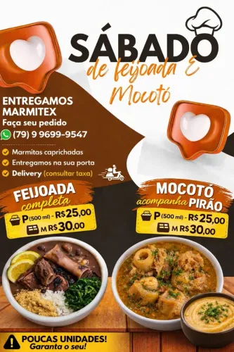 Comida caseira 
