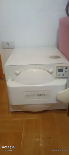 Vendo um autoclav pra esterelização de alicate pra manicure