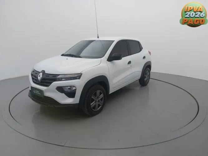 Renault Kwid 1.0 Zen 2026