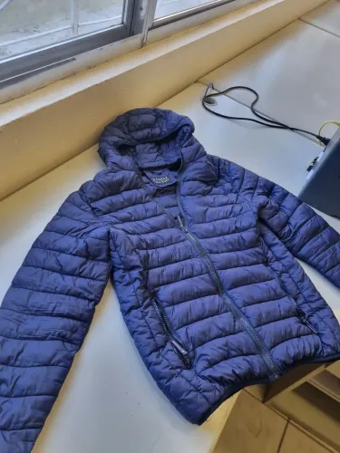 Jaqueta puffer Enzo Milano. Tam G Slim