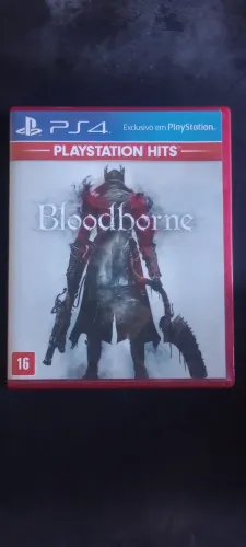Bloodborne PS4
