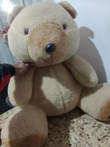 Urso de pelúcia