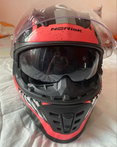 Capacete Norisk es