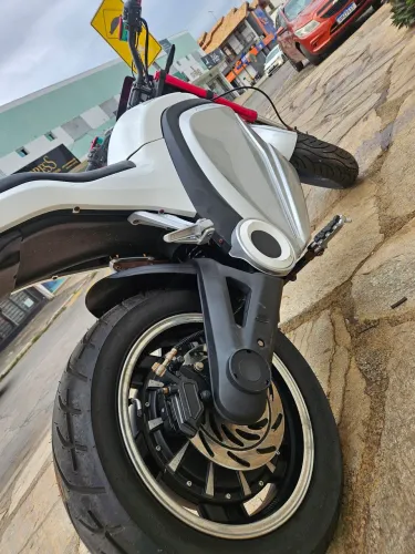 Moto eletrica 0km