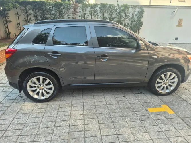 Mitsubishi ASX 2.0 16V 4X4 160cv Aut. 2014