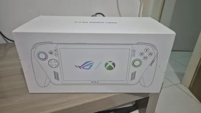 XBOX ALLY (Novo e Lacrado)