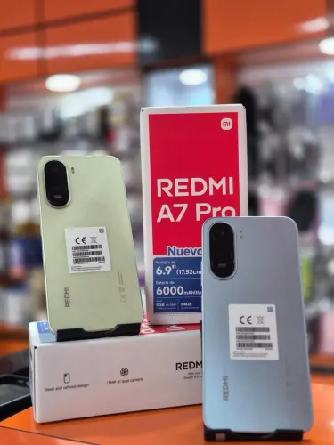 REDMI A7 PRO