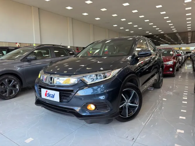 Honda HR-V LX 1.8 Flexone 16V 5P Aut. 2021
