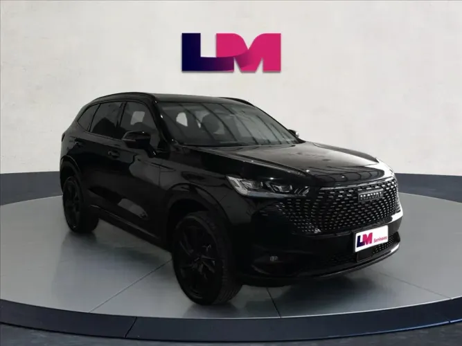 GWM Haval H6 Premium HEV 2025