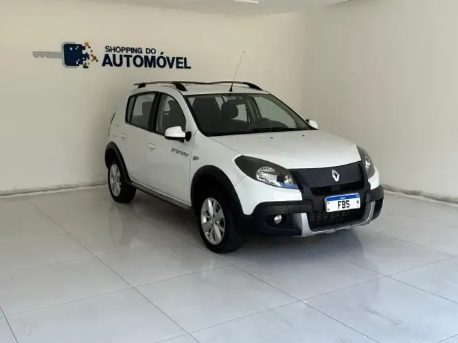 Renault Sandero Stepway Hi-power 1.6 8V 5P 2014