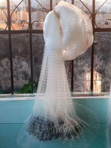 Tarrafa de camarão