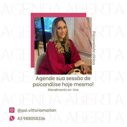 Sessão de terapia