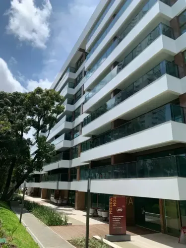 Imóvel para venda possui 122 metros quadrados com 3 quartos em Monteiro - Recife - PE