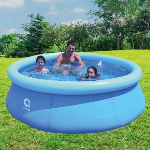 Piscina inflável 