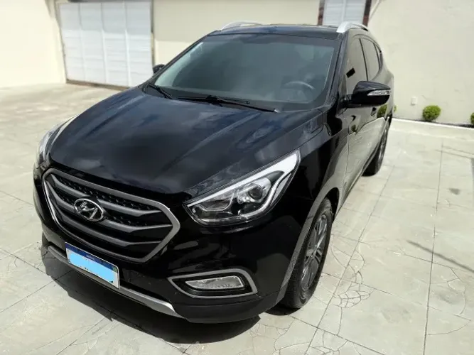 Hyundai IX35 GL 2.0 16V 2WD Flex Aut. 2020
