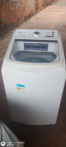 MAQUINA DE LAVAR ELETROLUX