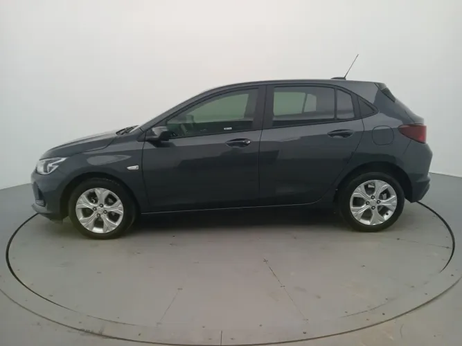 Chevrolet Onix Hatch LTZ 1.0 12V TB Flex Aut. 5P 2024