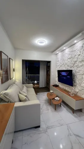 Vendo Lindo Apartamento Mobiliado - Del Fiori
