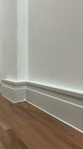 Piso Vinílico laminado Madeira