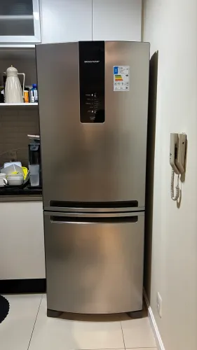 Refrigerador Brastemp inverse 