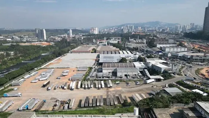 TERRENO COMERCIAL / INCORPORAÇÃO NO CORAÇÃO DE ALPHAVILLE