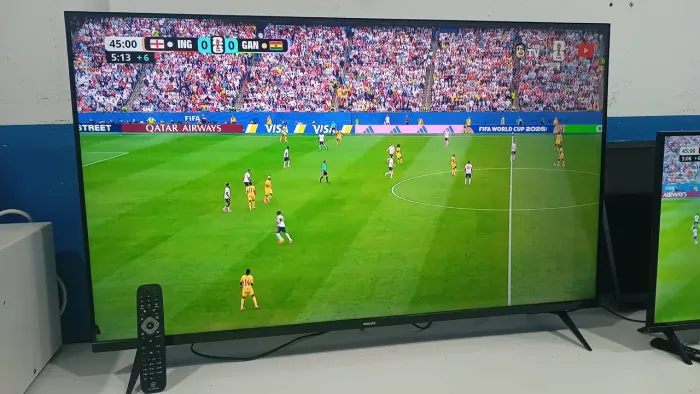 Tv 50 polegadas Smart 4k