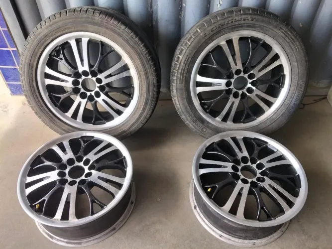 Rodas aro 15