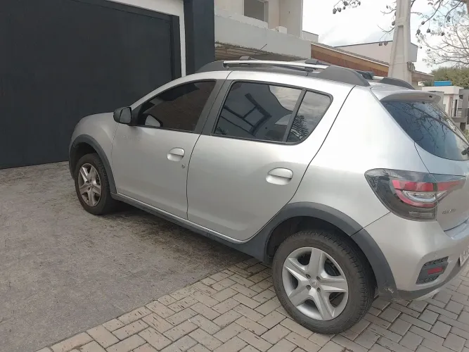Renault Stepway Zen Flex 1.6 16V Mec. 2021