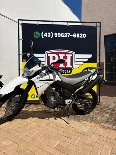 Yamaha XT 660 R 2005