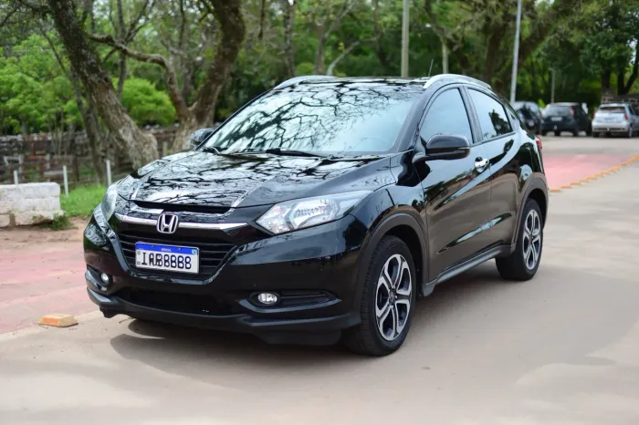 Honda HR-V EXL 1.8 Flexone 16V 5P Aut. 2016