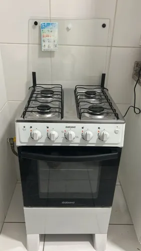 Fogão de 4 bocas - Itatiaia