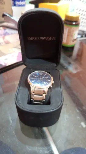 Relógio Emporio Armani 2°linha