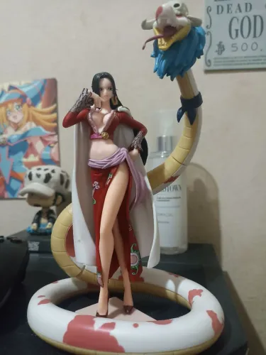 Boa Hancock action figure