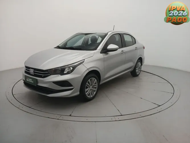 Fiat Cronos 1.0 6V Flex 2024