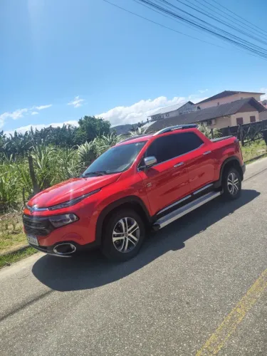 Fiat Toro Volcano 2.0 16V 4X4 TB Diesel Aut. 2017