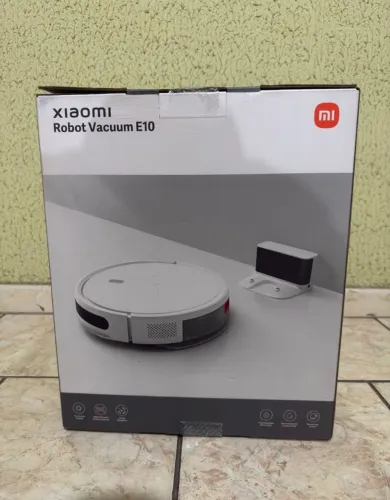Robo aspirador Xiaomi (Robot Vacuum E10)