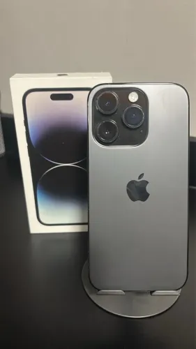 iPhone 14 Pro 256 GB - Todo Original - Garantia - Somos loja