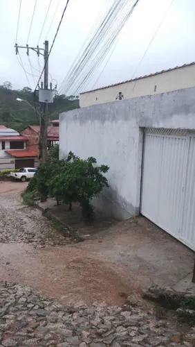 Casa no buritis