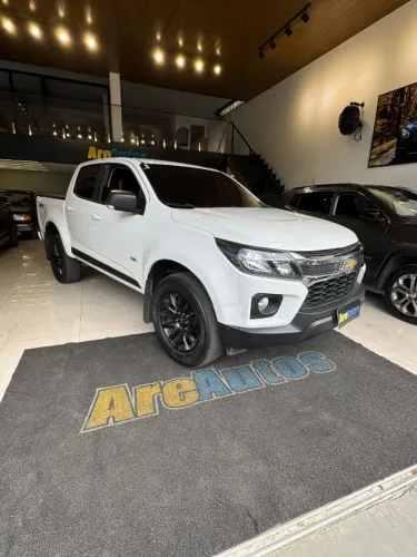 Chevrolet S10 Pick-up LT 2.8 TDI 4X4 CD Diesel AUT 2023
