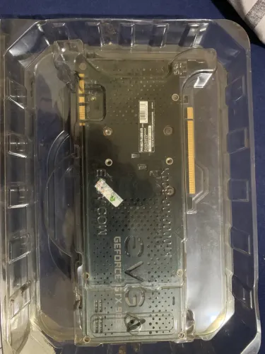 Placa de vídeo gtx 980 ati 