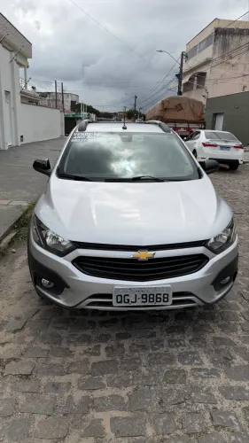 Chevrolet Onix Activ 1.4 8V Flex Mec. 4P 2017