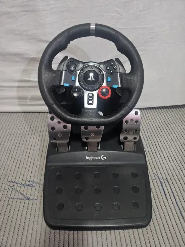 Volante logitech G29