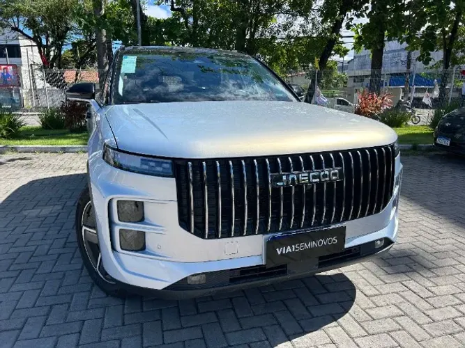 Jaecoo 7 / J7 Luxury 1.5 TB 16V AUT 5P (híbrido) 2026