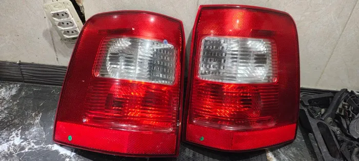 Lanterna Ecosport 04/07