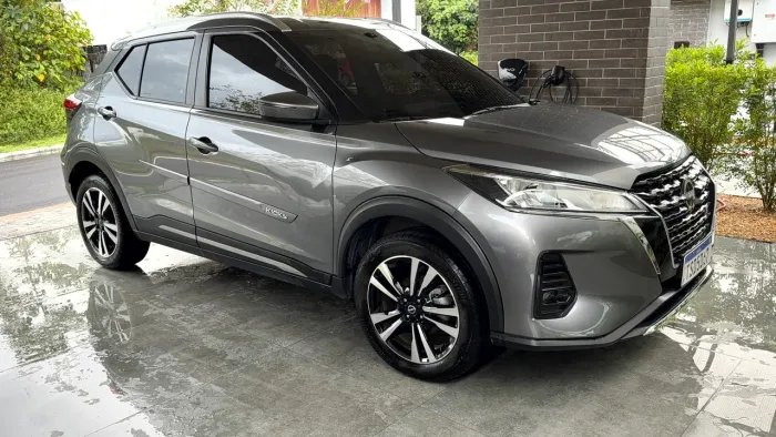 Nissan Kicks Play Advance Plus 1.6 16V Flex AUT 2025