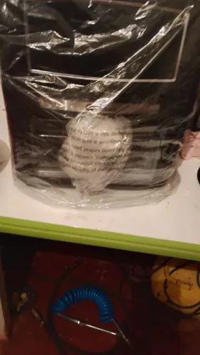 vendo uma Air fryer 12 litros nunca usei tá na caixa ainda 