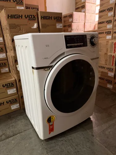 LAVA E SECA AUTOMÁTICA MIDEA 8 kG